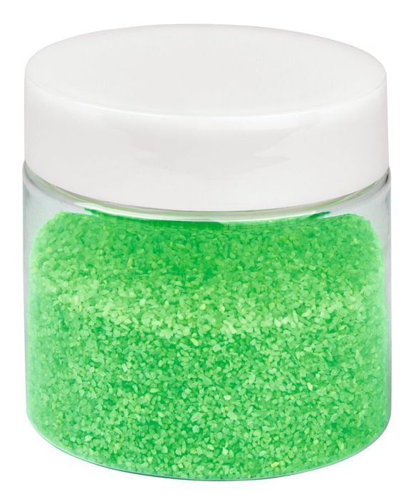 Magischer Sand grün