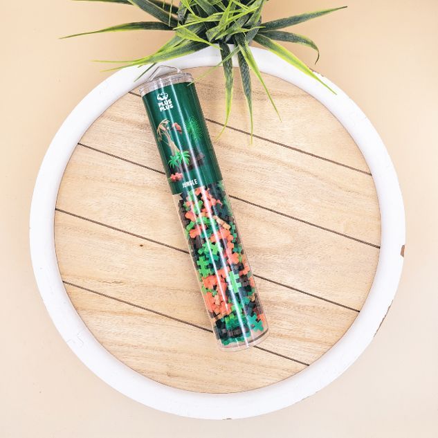 240 Kreativ Bausteine Jungle