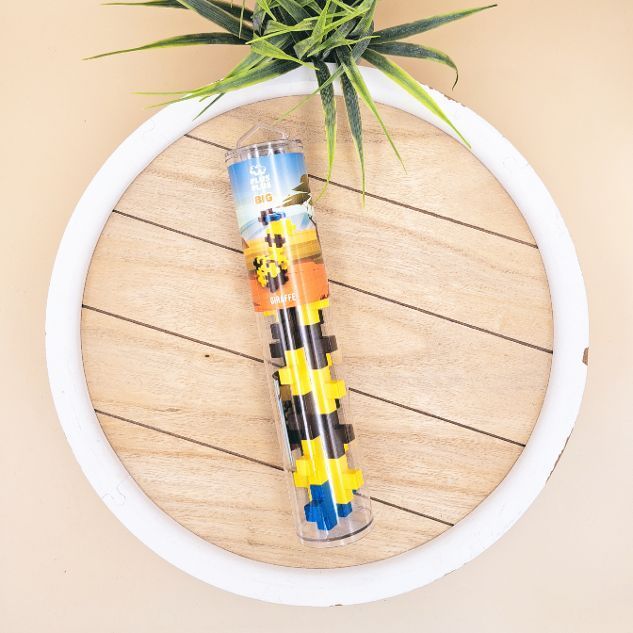 16 Kreativ Bausteine BIG Giraffe