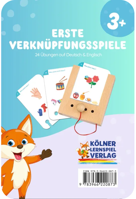 Erste Verknüpfungsspiele - Lochkasten