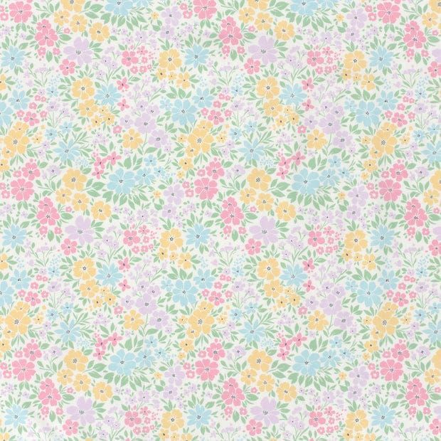 Schlafsack mit Beinen - Flowerpower