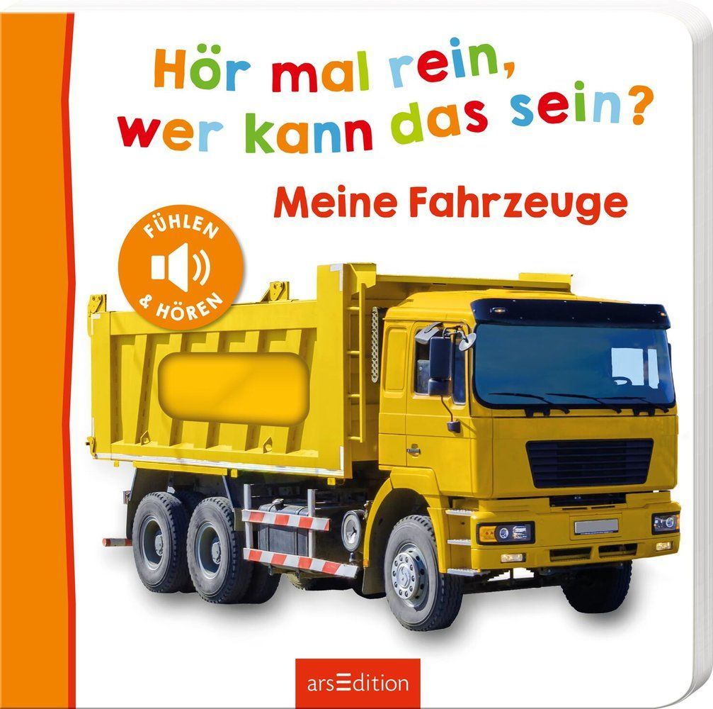 Hör mal rein, wer kann das sein? Meine Fahrzeuge