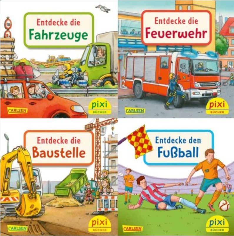 Entdecke deine Welt