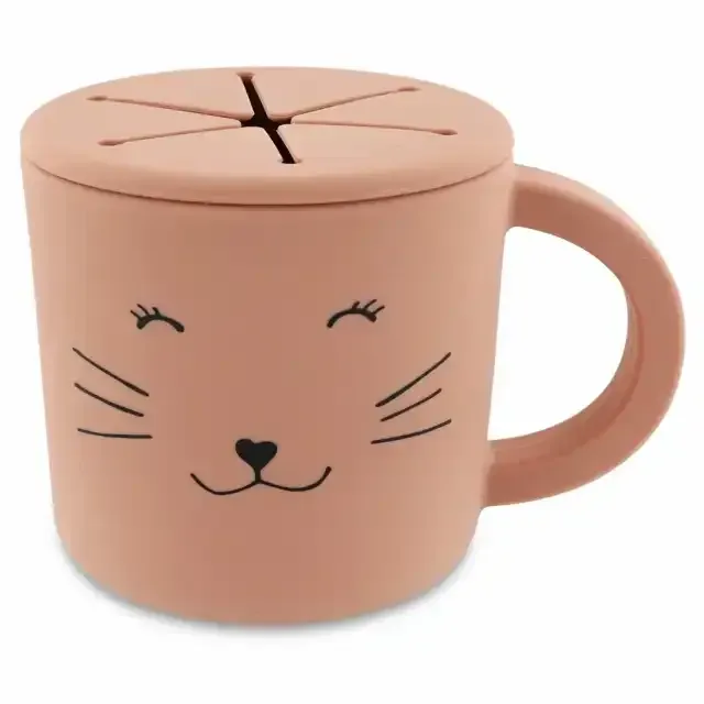 Snack Becher Mrs. Cat - Trixie