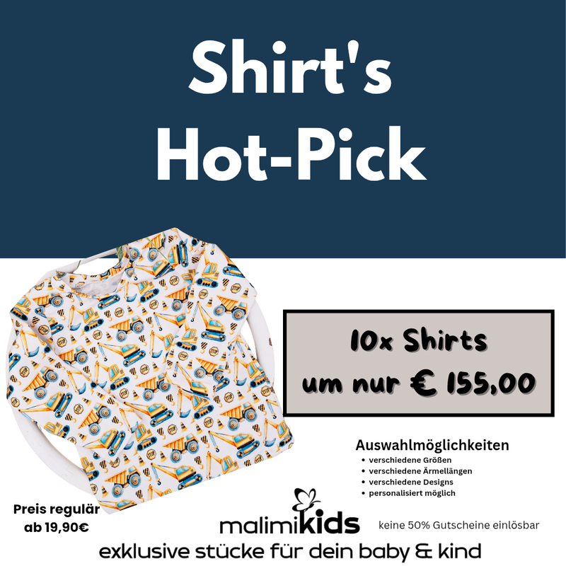 Shirts Hot-Pick