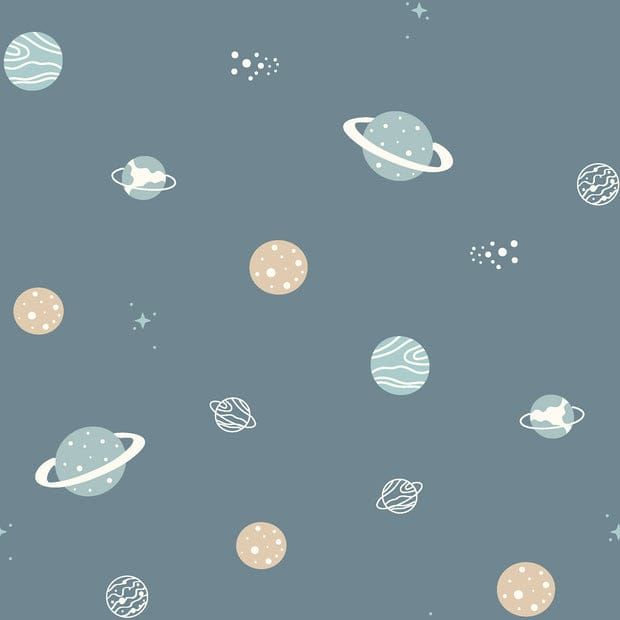 Schlafsack mit Beinen - Weltraum