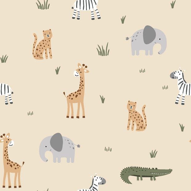Strampler Safari