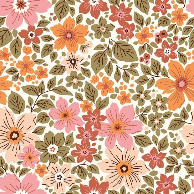 Freizeitbeutel Blumenwelt