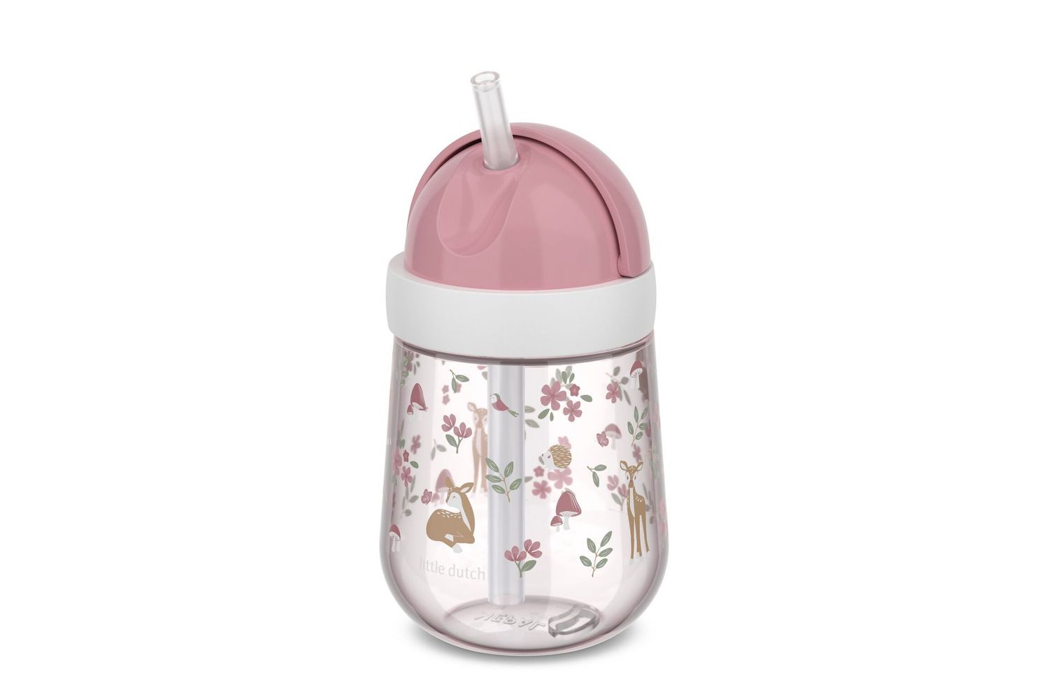 Strohhalmbecher Mepal Mio 300 ml - Fairy Garden