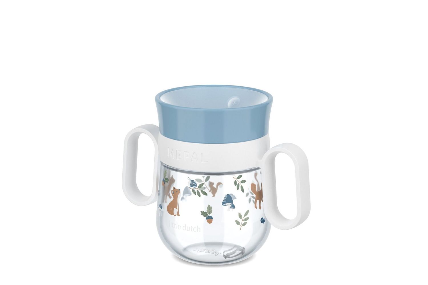 360° Trinkbecher Mepal Mio 200 ml - Forest Friends