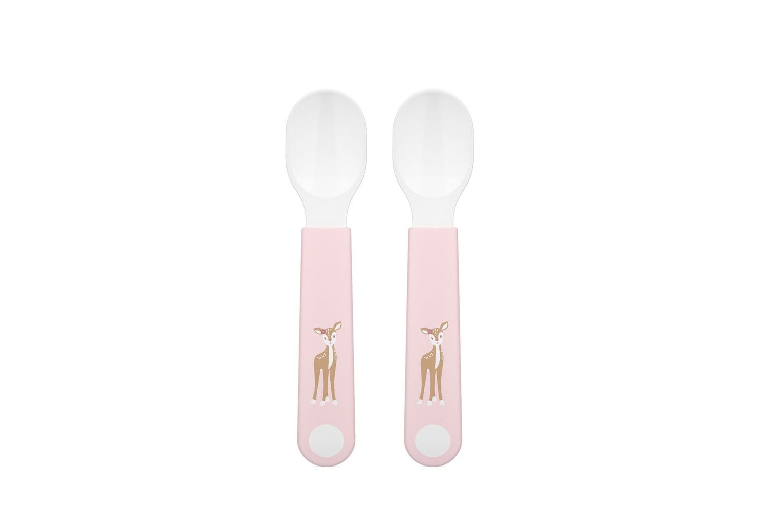 Set Fütterlöffel Mepal Mio 2-teilig - Fairy Garden