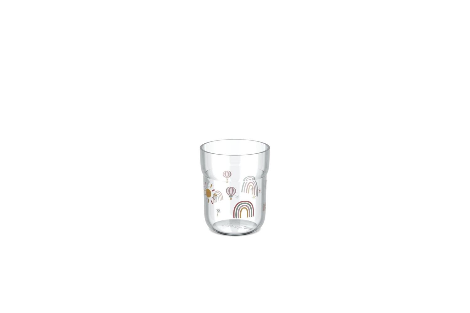 Kinderbecher Mepal Mio 250 ml - Sunshine & Rainbow