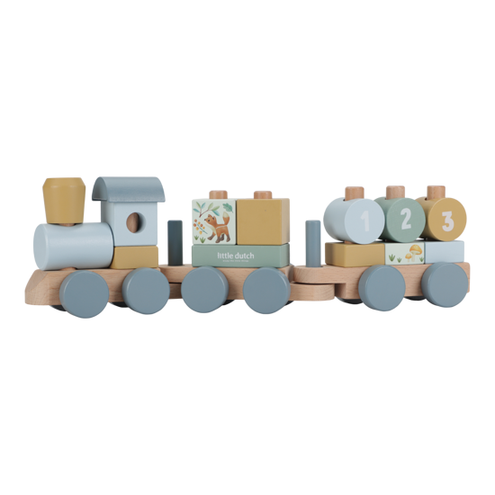 Eisenbahn Forest Friends