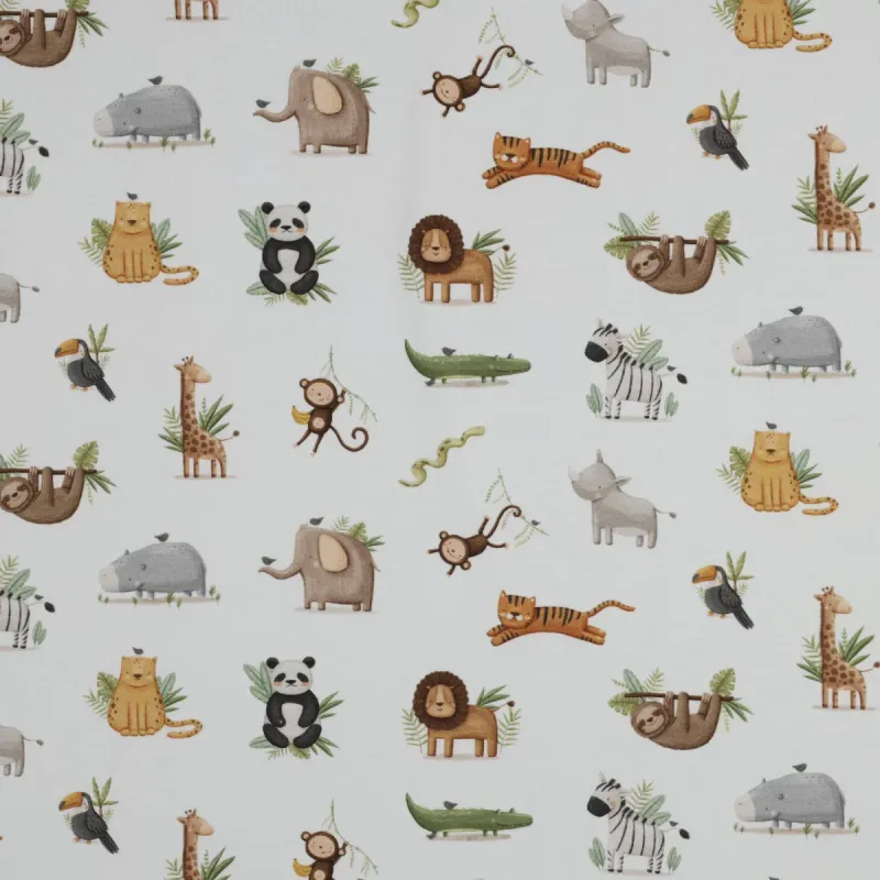 Shirt Safari digital