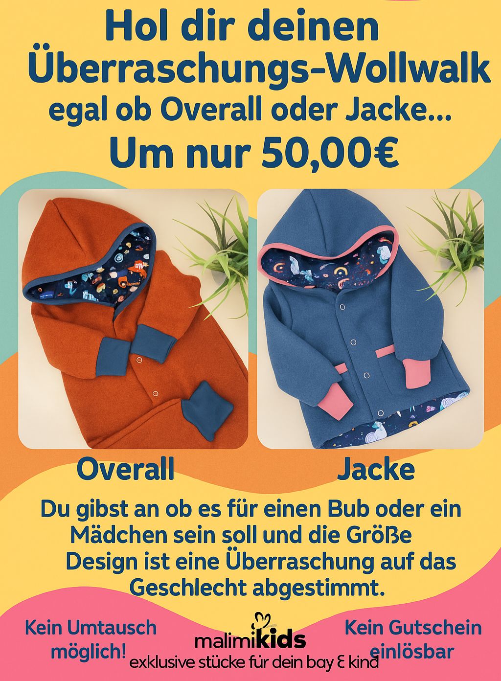 Überraschungs-Wolli