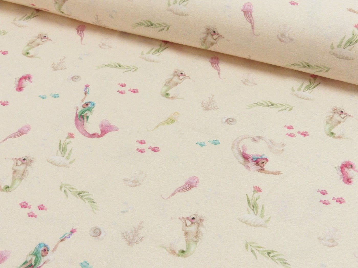 Tunikakleid - Meerjungfrau