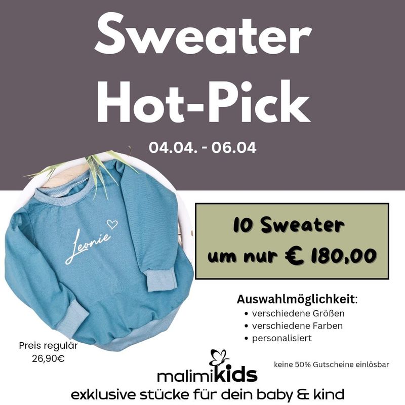 Sweater Hot-Pick