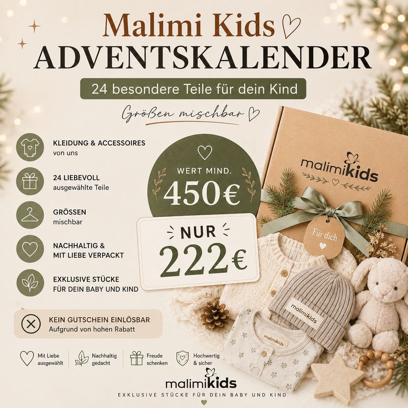 Malimi Kids Adventskalender