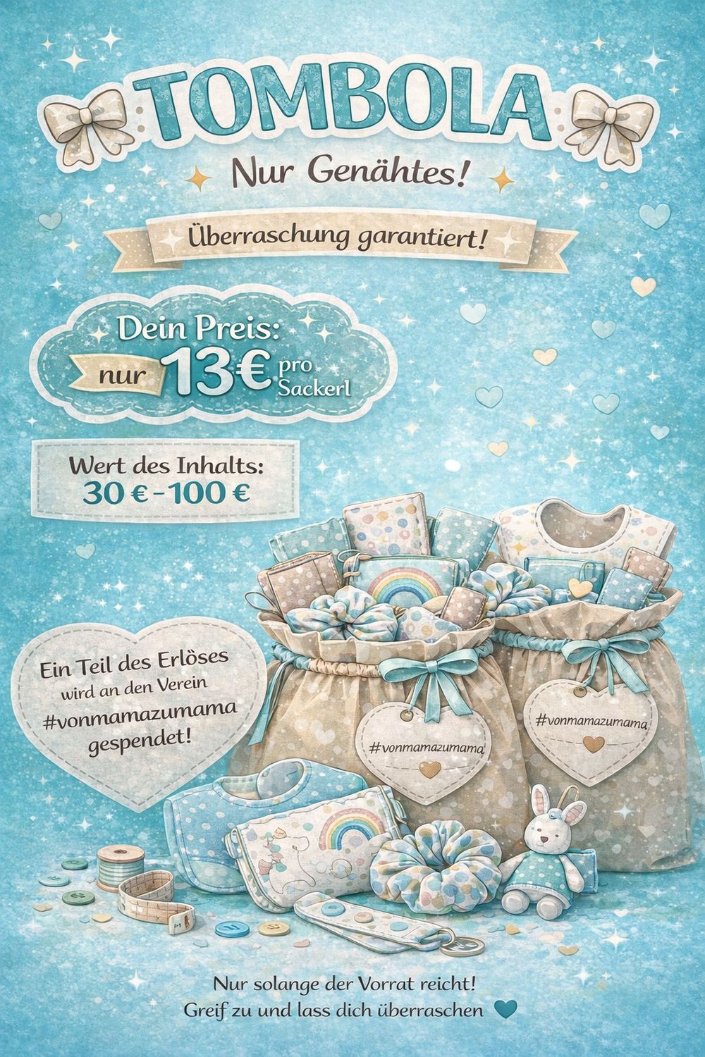 Tombolasackerl