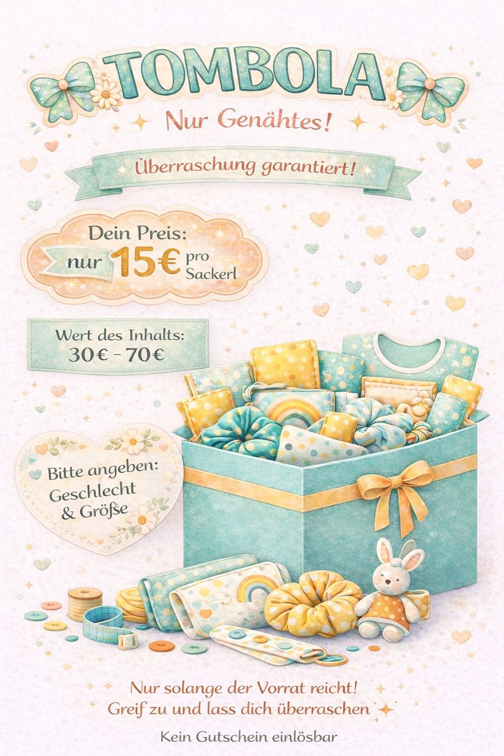 Tombolasackerl
