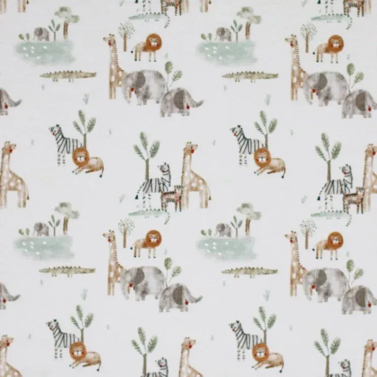 Schlafsack Safari Neu