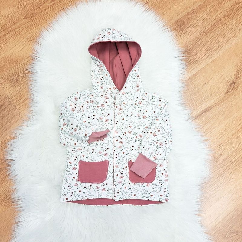 Frühling/Sommer/Herbst Jäckchen (für Gutschein-Kunden)