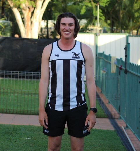 Mens Performance Training Singlet