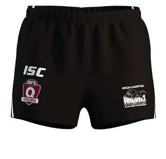 Senior Playing Shorts