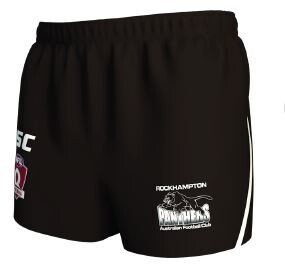Panthers Playing Shorts Junior