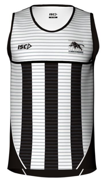 Mens Performance Training Singlet