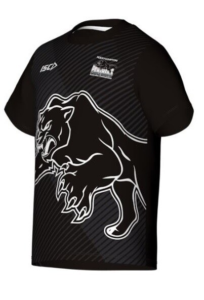 Panthers Training Tee Junior OLD STYLE
