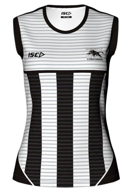 Ladies Performance Training Singlet