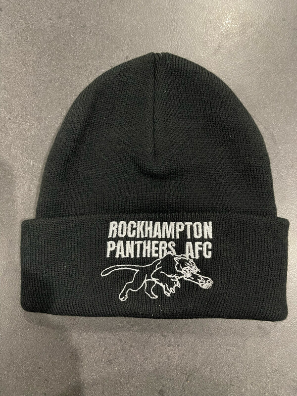 Panthers Beanie