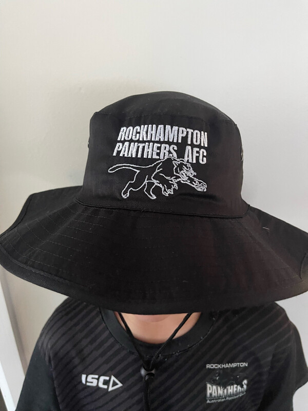 Panthers Wide-Brim Hat