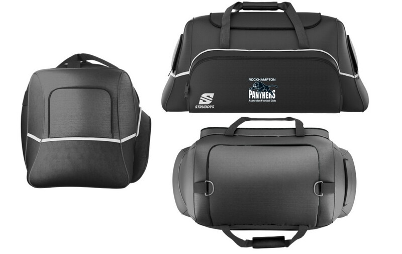 Panthers Sports Bag
