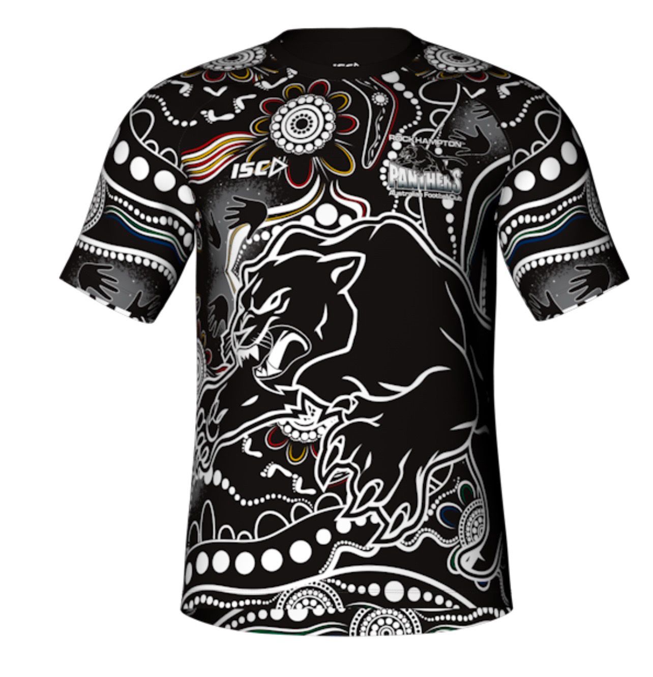 Panthers Training Tee Junior