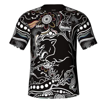 Panthers Training Tee Junior