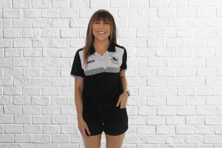Panthers Polo Ladies
