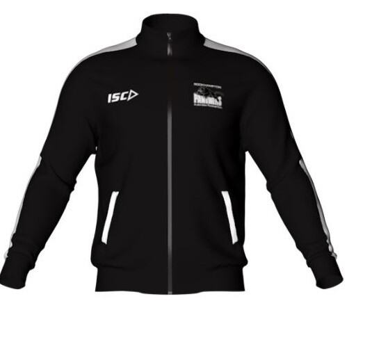 Panthers Zip Jacket Junior