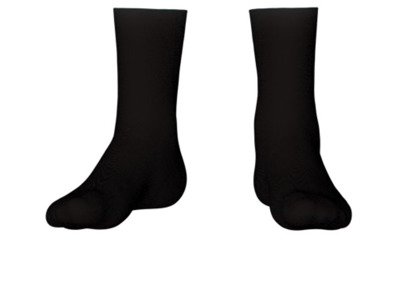 Playing Socks - Calf Length