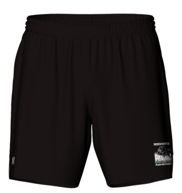 Panthers Mens Pro Training Shorts