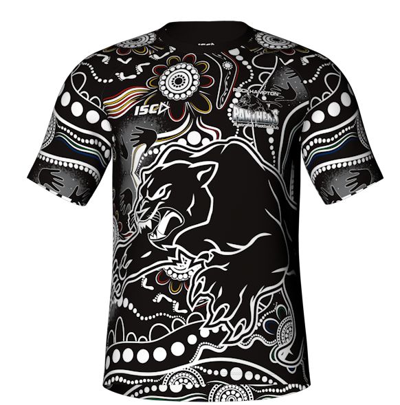 Panthers Training Tee Adult