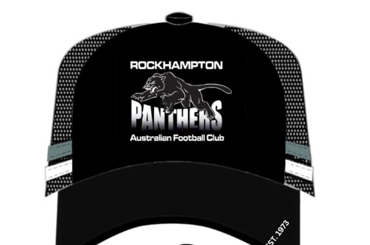 Panthers Trucker Cap
