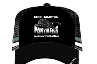 Panthers Trucker Cap