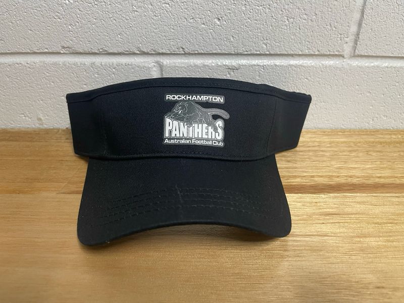 Panthers Visor