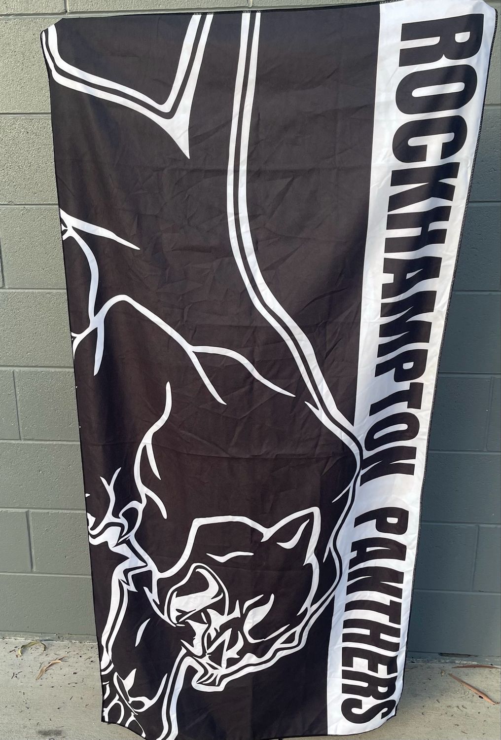 Panthers Gym Towel