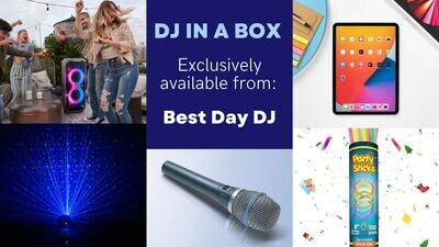DJ in a Box (Reserve, Deposit)
