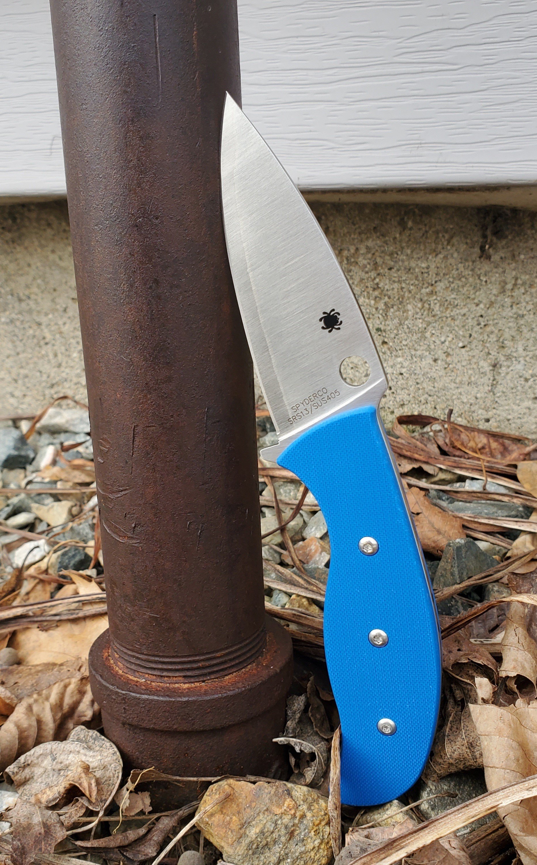 MULE TEAM G10 HANDLE SETS FLAT and 3D Contoured