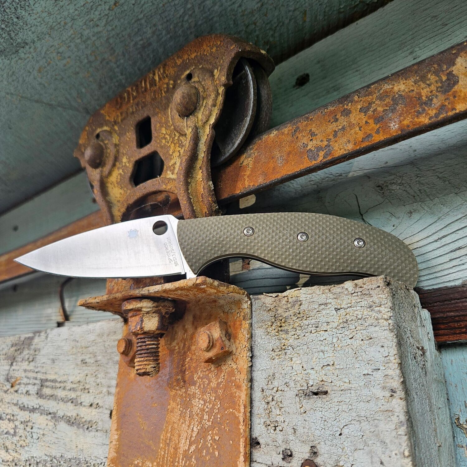 MULE TEAM G10 HANDLE SETS FLAT and 3D Contoured
