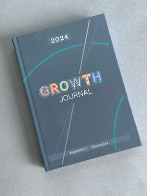 2024 The Growth Journal, September - December
